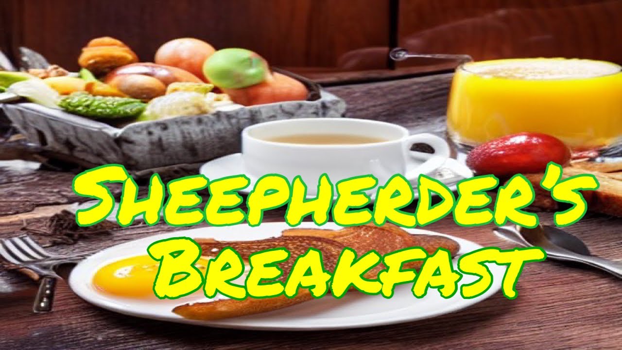 Sheepherder's Breakfast | Faye Thompson | @southerncooking