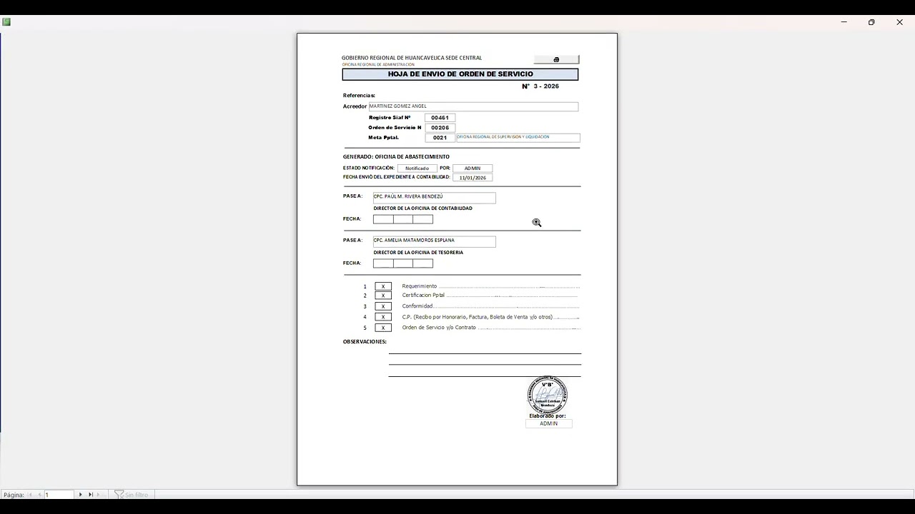 FUNCIONES DE CONTROL PREVIO   ADQUISICIONES EN LOS GOBIERNOS REGIONALES VIDEO 03