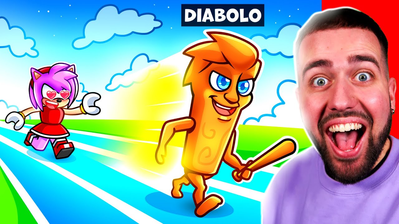 TRICHER En TUNG TUNG TUNG SAHUR Pour IMPRESSIONNER AMY sur ROBLOX !