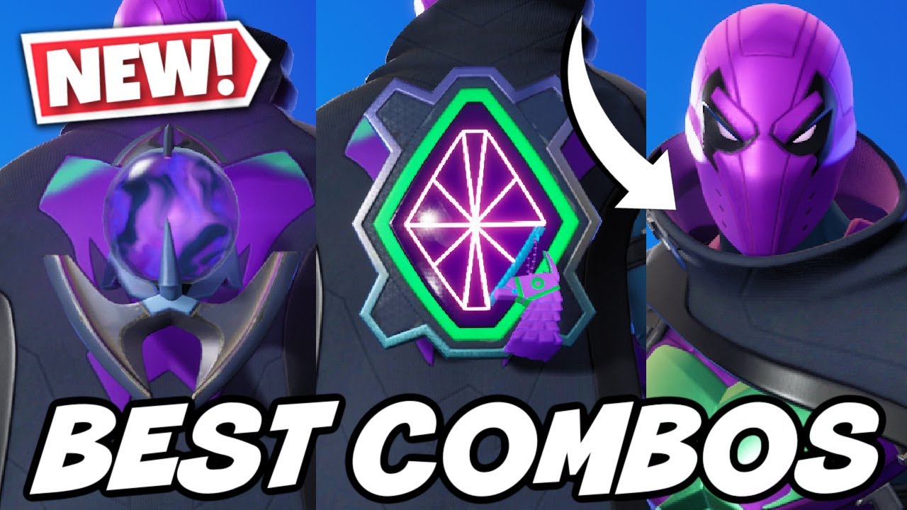 BEST COMBOS FOR *NEW* PROWLER SKIN (SEASON 2 SECRET SKIN)! - Fortnite