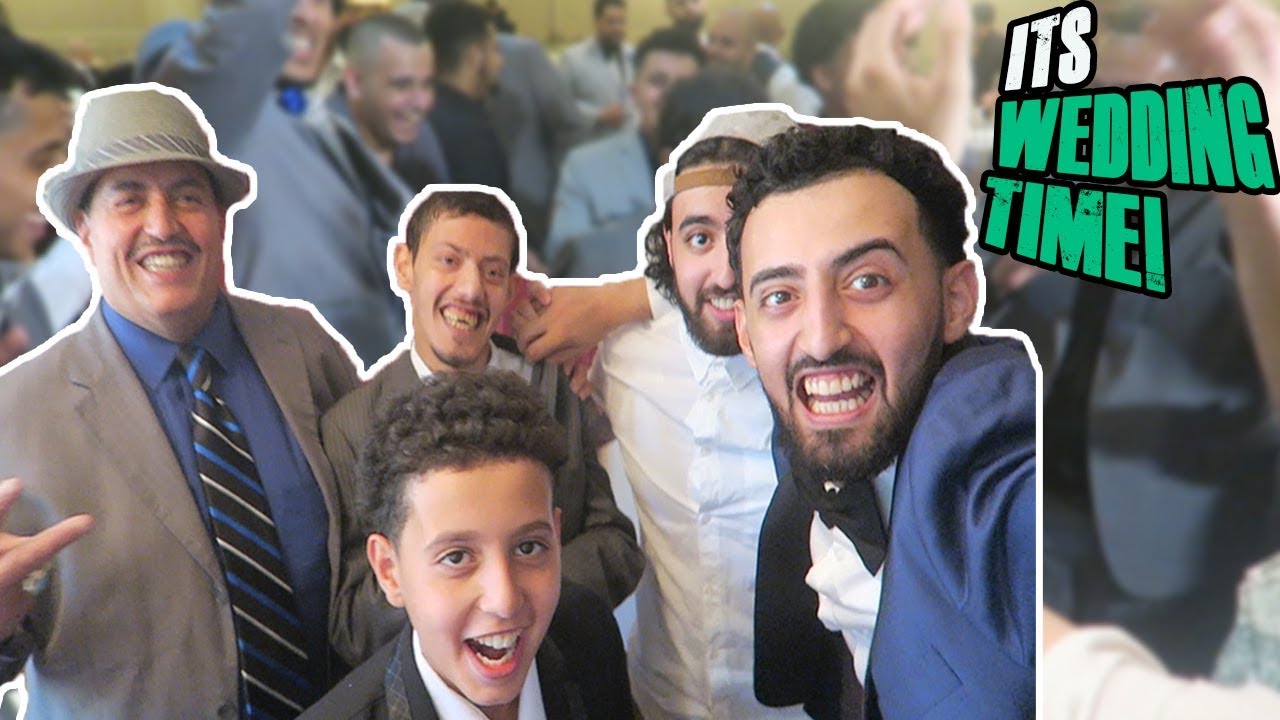 ITS WEDDING TIME!