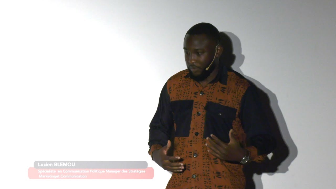 Rendez-vous au sommet ! | Lucien Blémou | TEDxBambeto