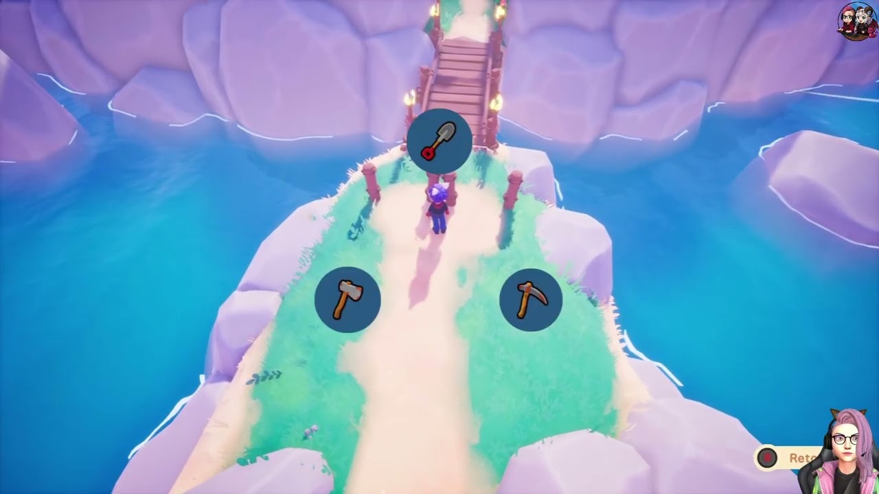 Collector's Cove / demo / FR