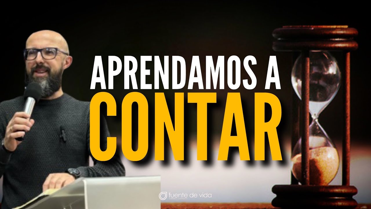 APRENDAMOS A CONTAR - Pr. Serafin Porcel
