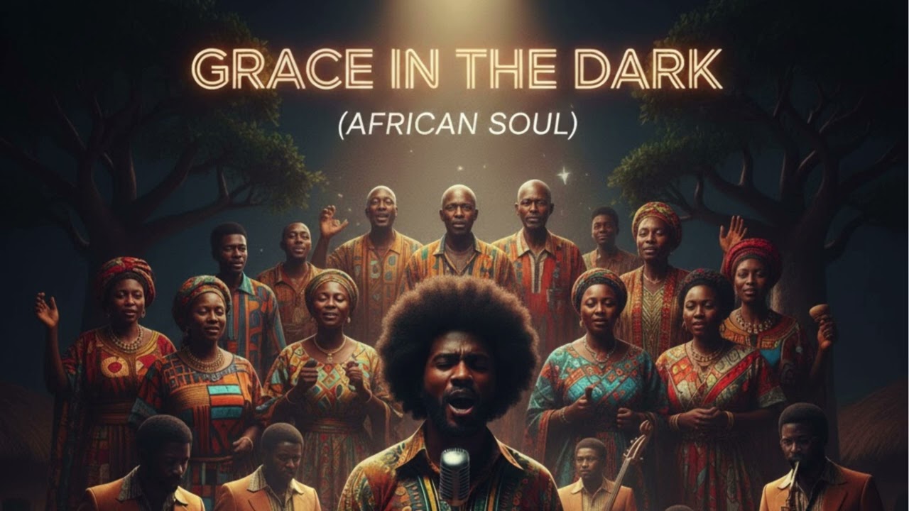 GRACE IN THE DARK (African Soul Session) 🌙