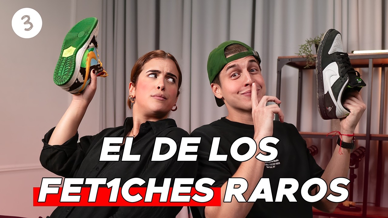 Que Tanto se Conocen Chris Video & Vaca Loca | 3Peso