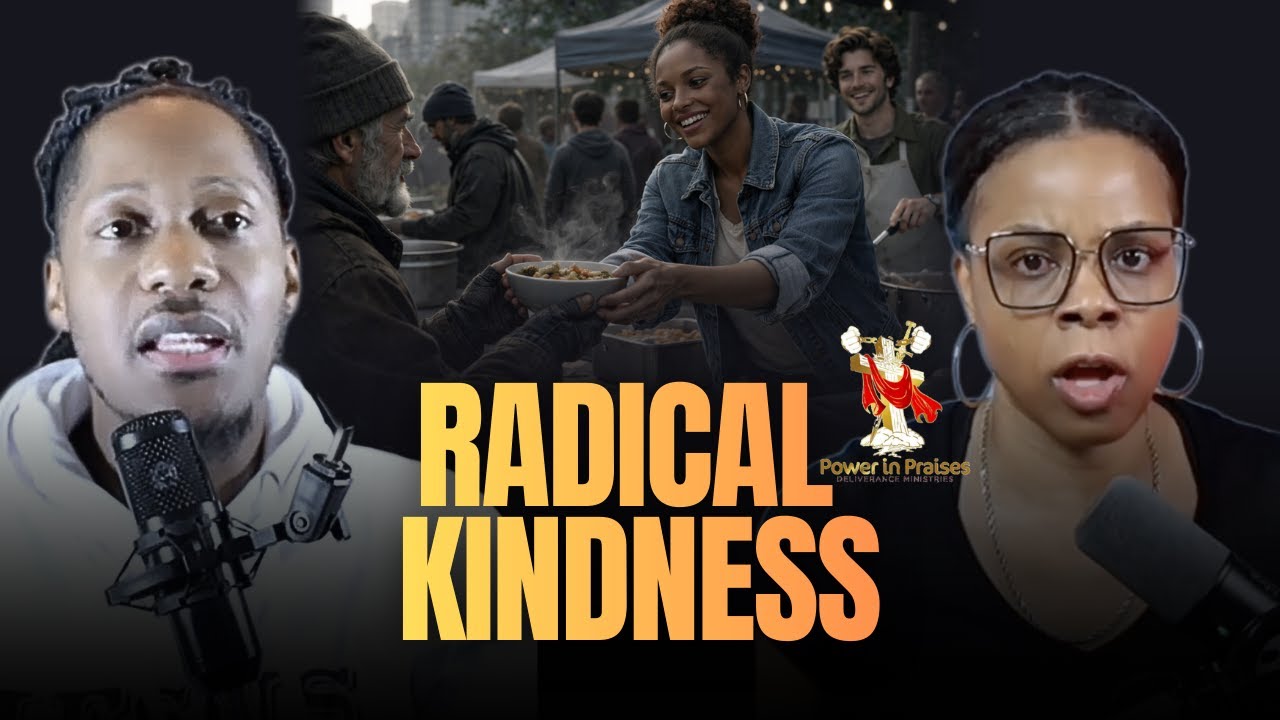Radical Kindness | It's Radical For A Reason