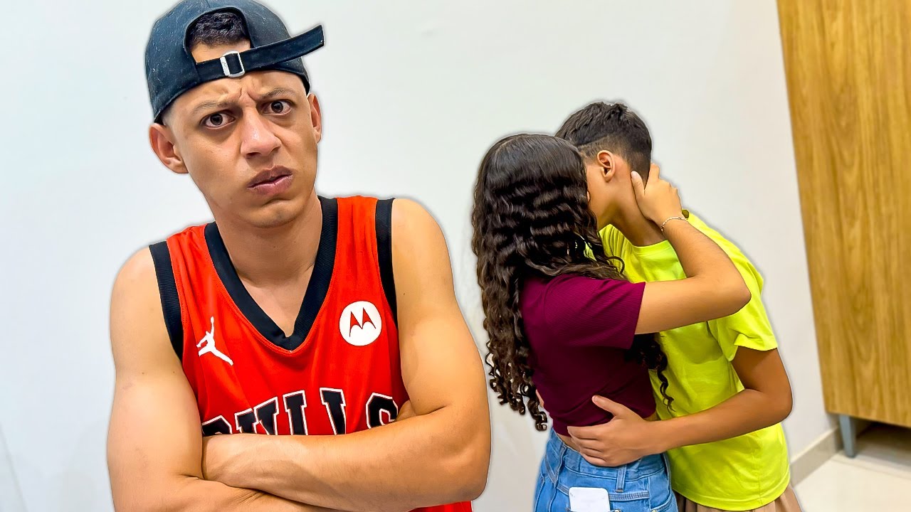 NÃO ACREDITO QUE VOCÊ TÁ FAZENDO ISSO SAMUH ! 😱