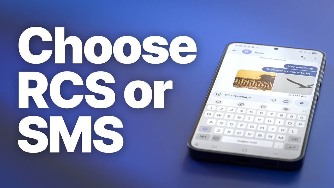 Android: How to Switch Between RCS and SMS (Turn Chat Features On or Off)