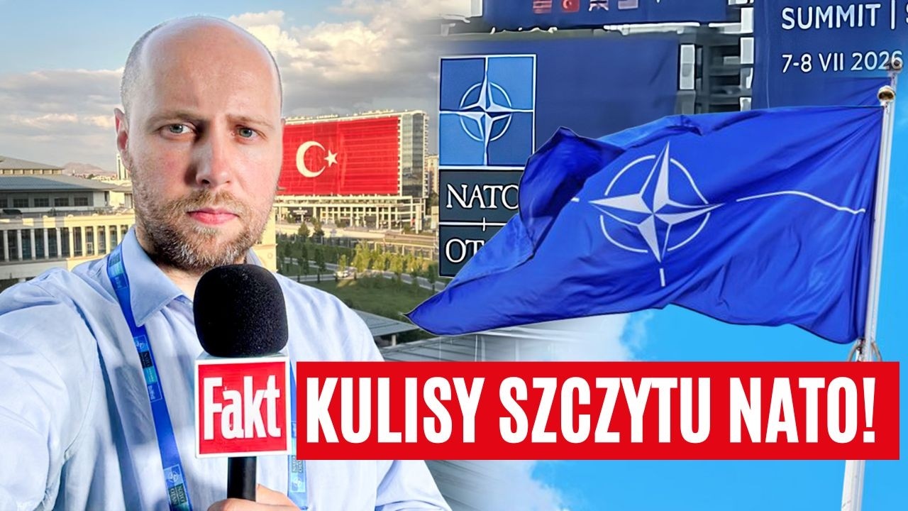 TEGO NIE POKAZALI W TELEWIZJI! POKAZUJEMY, JAK WYGLĄDA SZCZYT NATO ZA KULISAMI | FAKT