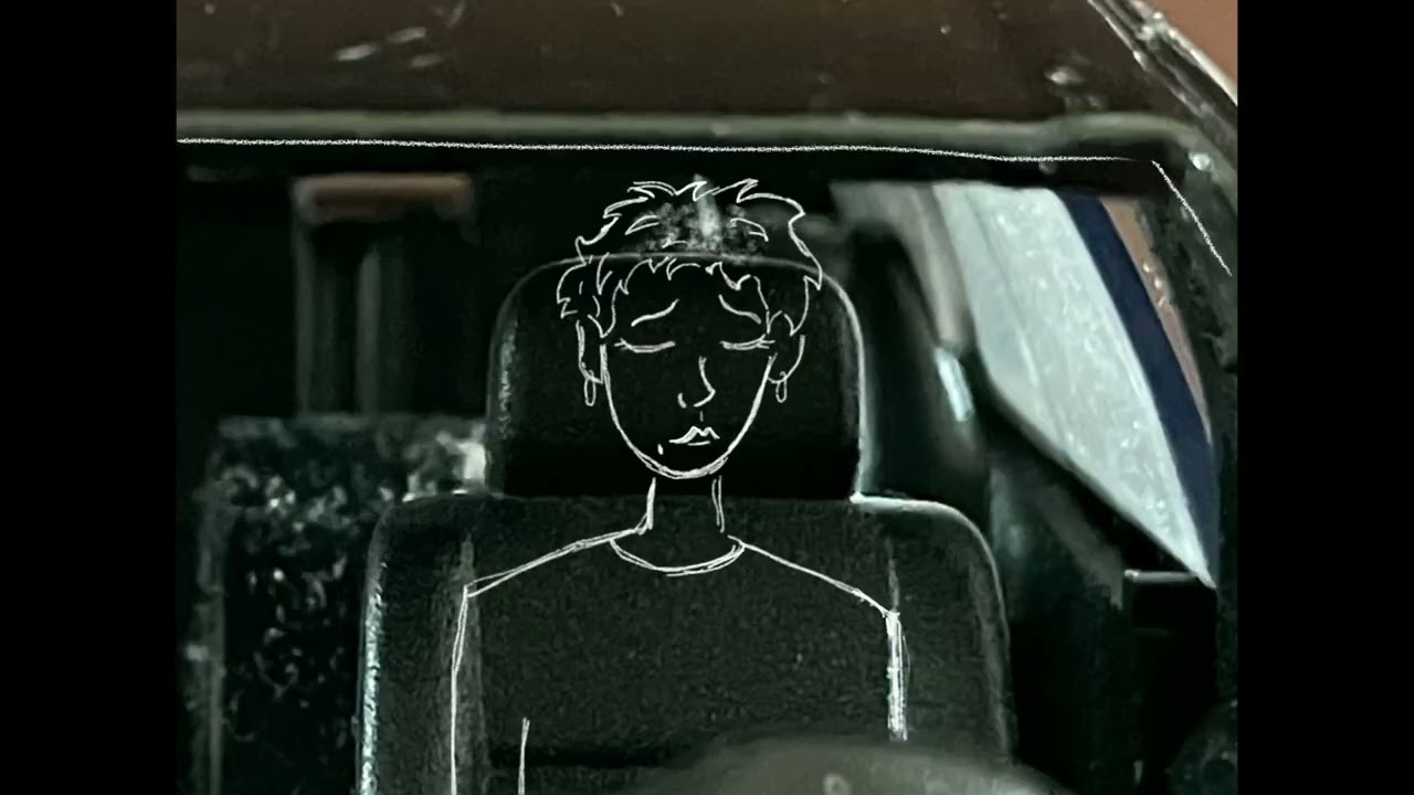 &bdquo;Fahrangst&ldquo; Hausaufgabe Visuelle Kommunikation Weimar