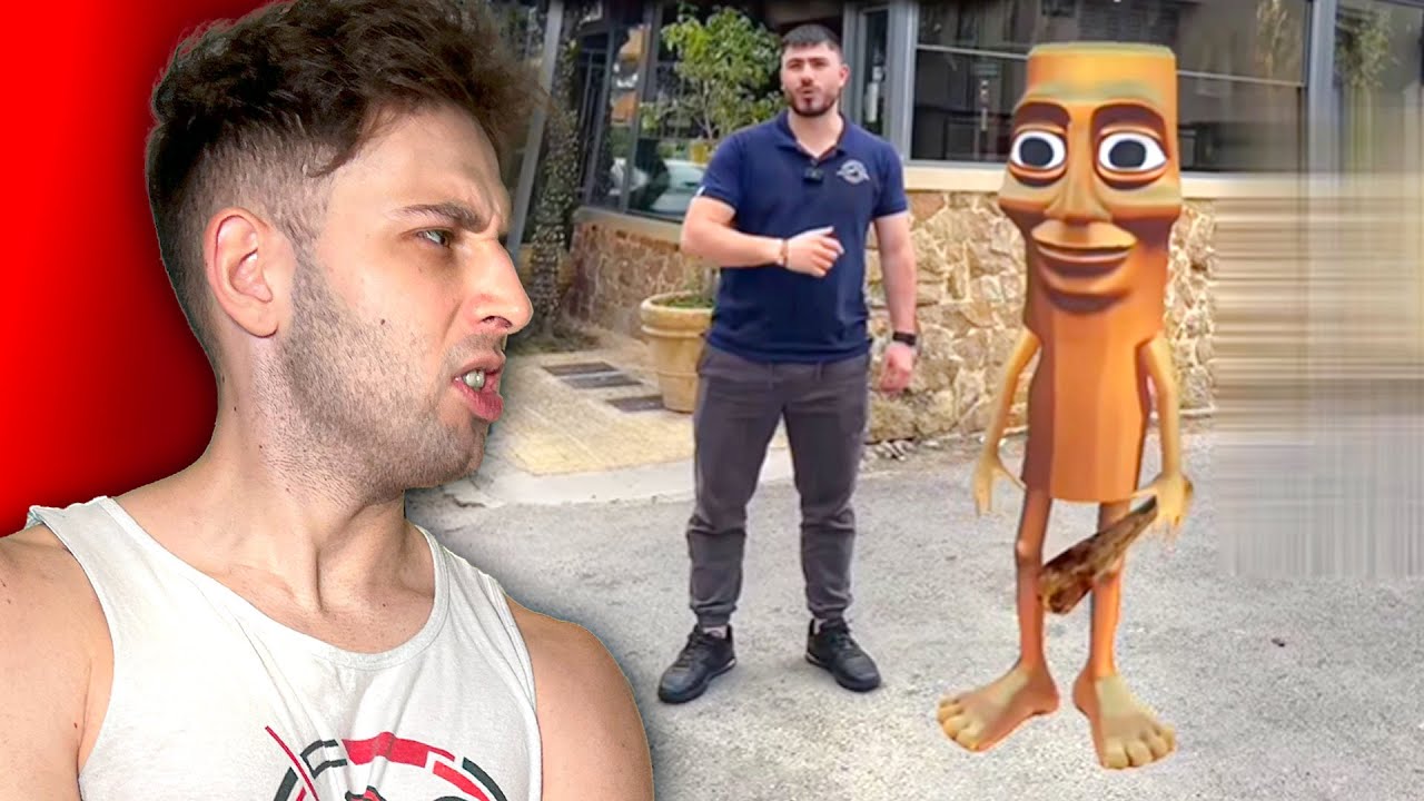Τα Ιταλικά Brainrot έχουν Ξεφύγει