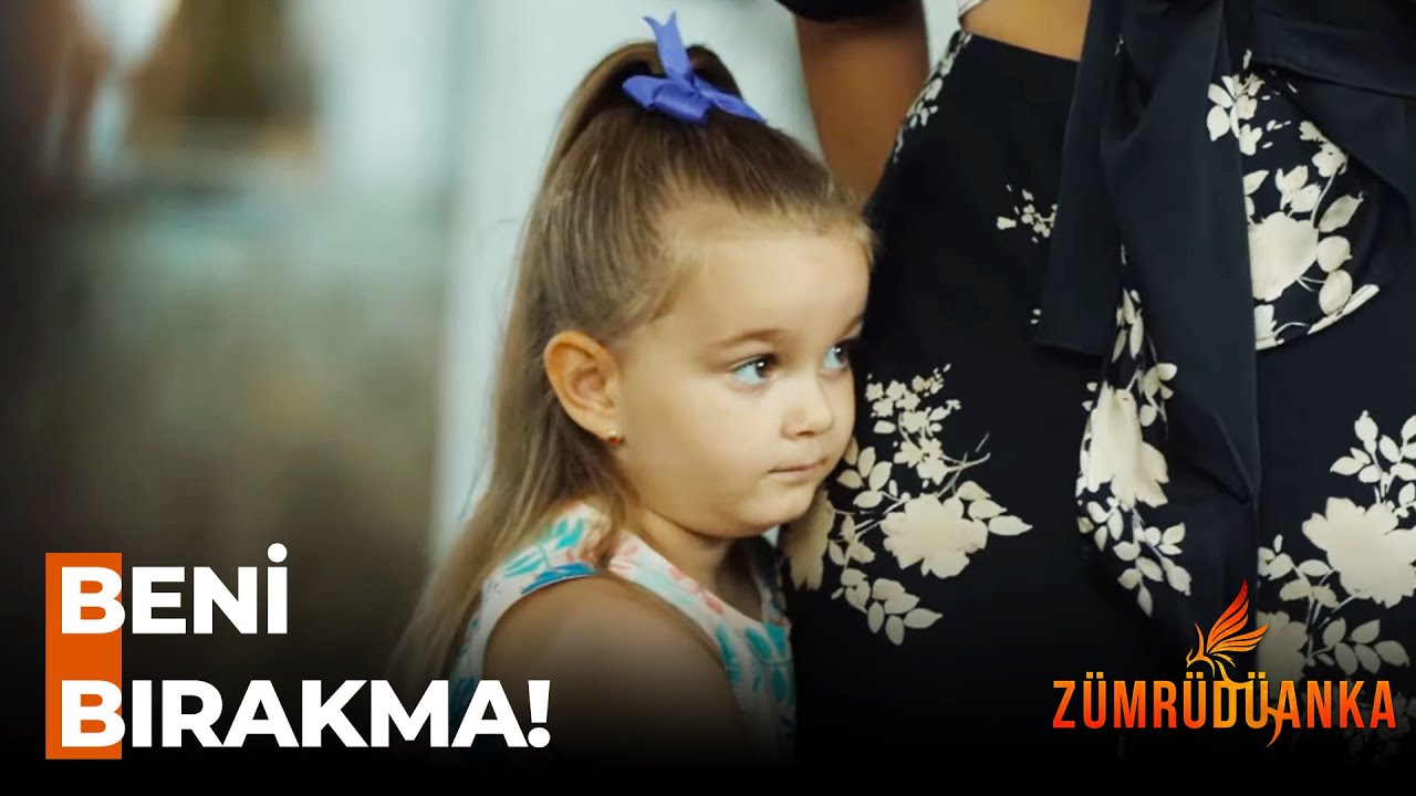 Işık'ın Zümrüt Sevgisi - Zümrüdüanka Özel Sahneler