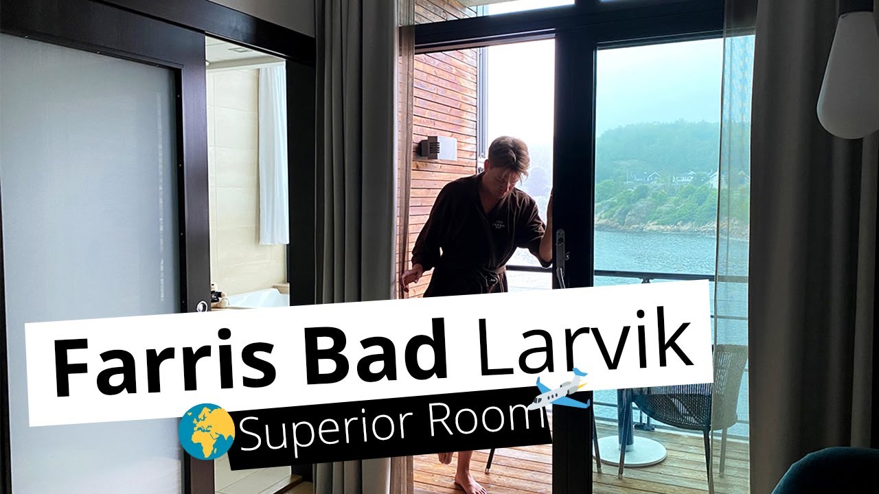 REVIEW: Farris Bad in Larvik