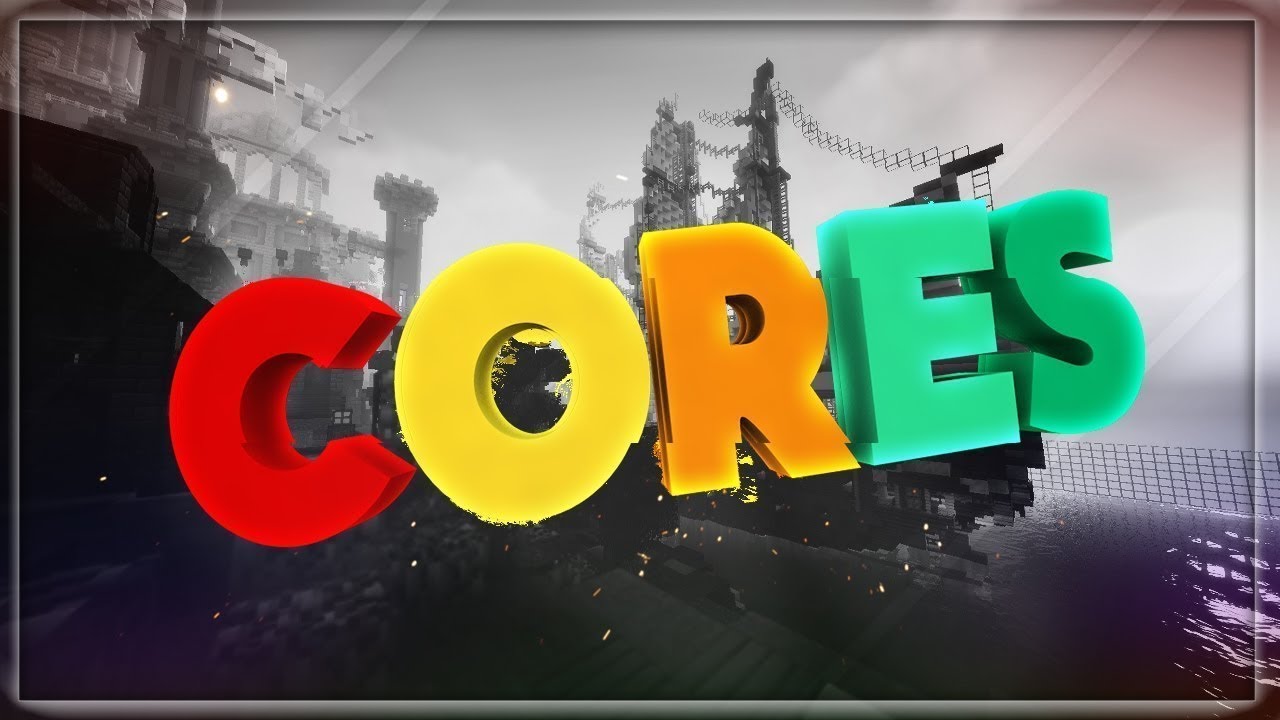 Cores Rounds | 'the only' | edit.