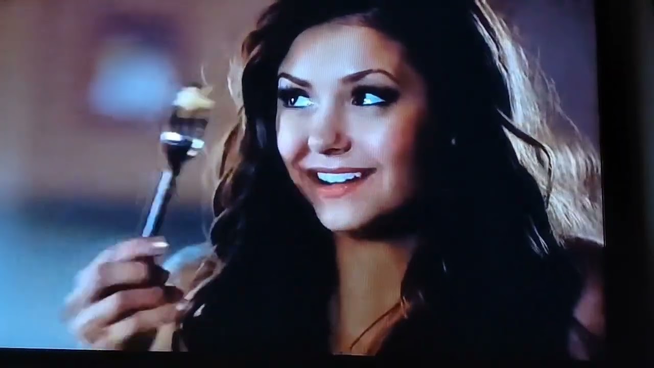 Reversed Katherine pierce scenes