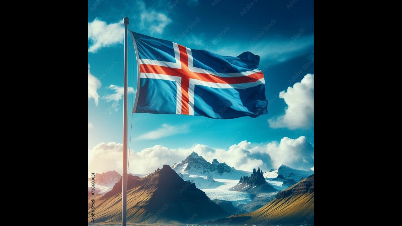 Land of Fire and Ice - Independence must live!