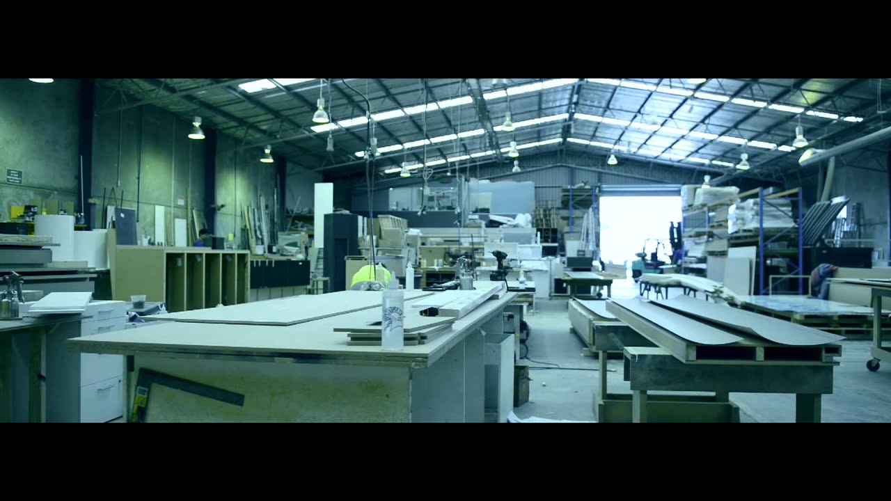 A LOOK BEHIND THE SCENES // Krueger Projects Melbourne