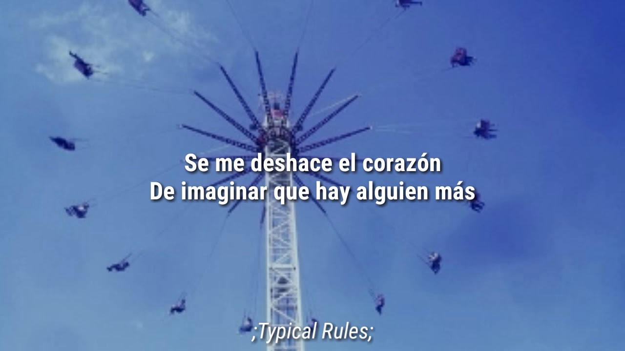 EME 15 - Desde Tu Adi&oacute;s (Letra)  |  ;Typical Rules;