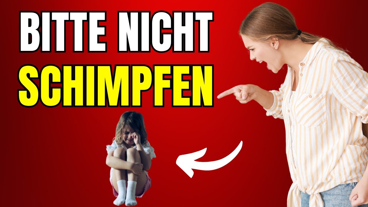 So behältst du die Nerven ohne zu schimpfen
