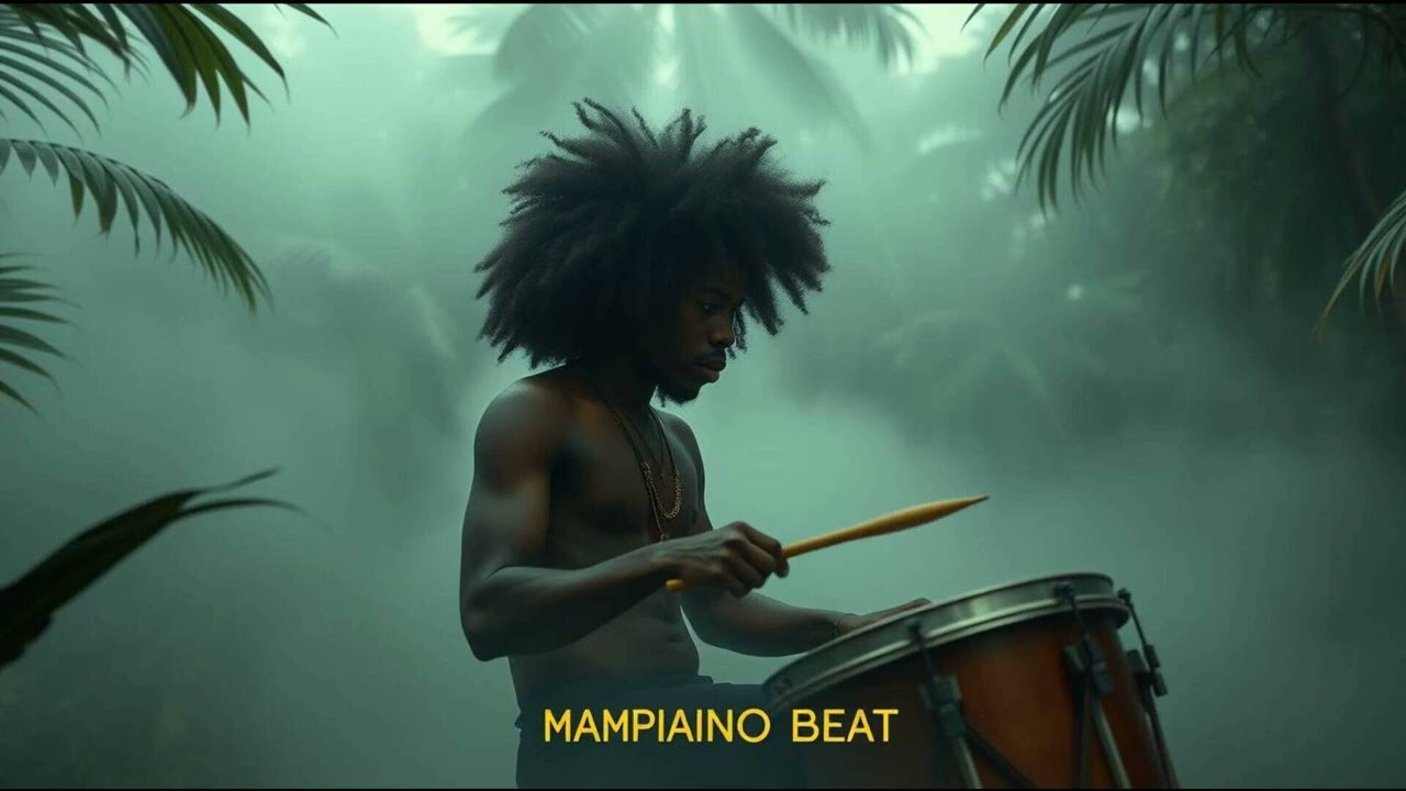 Afrobeats x Amapiano Type Beat 2025   Asake x Kabza De Small   Party Vibes Instrumental
