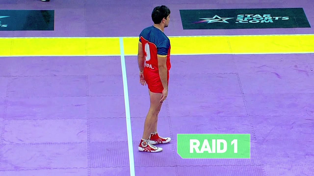 Five Rules of Starsports Pro Kabaddi League with Karan Ambardar