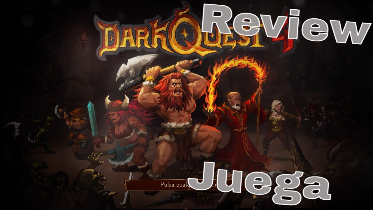 Dark Quest 4 Review En Español E Inglés |¿vale La Pena?