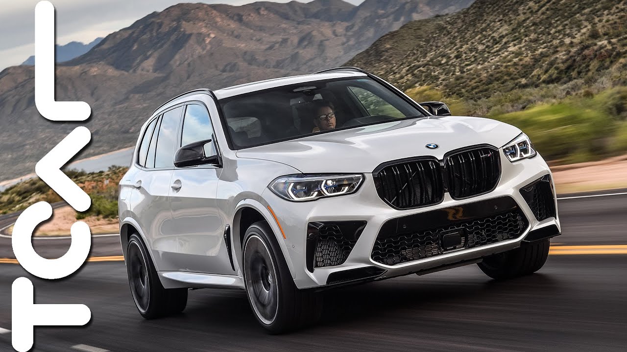 【新車試駕】BMW X5/X6M Competition 這根本就是座高比較高的超跑 德哥試駕 -TCar