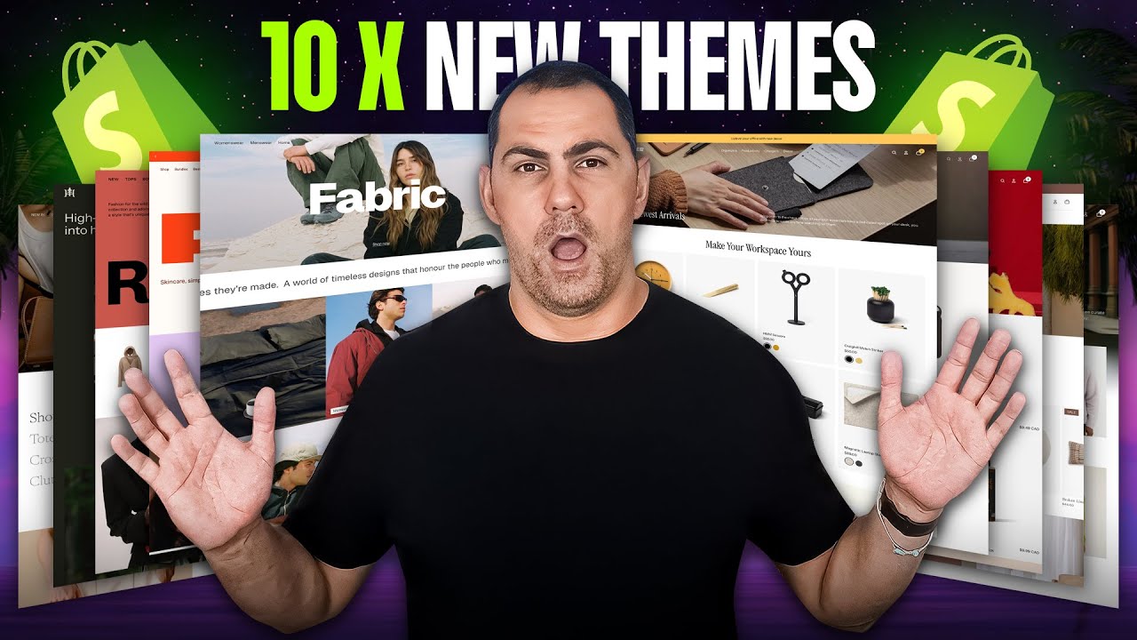 Best Free Shopify Theme? (10 New Themes Reviewed)