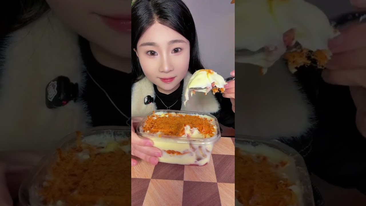 Jiang Duoduo's Culinary Delights: BoxDouyin Food Creator