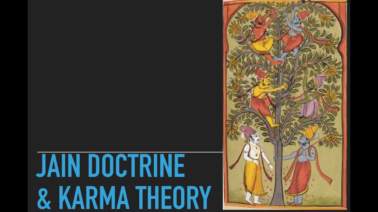 5 Jain Doctrine and Karma Theory