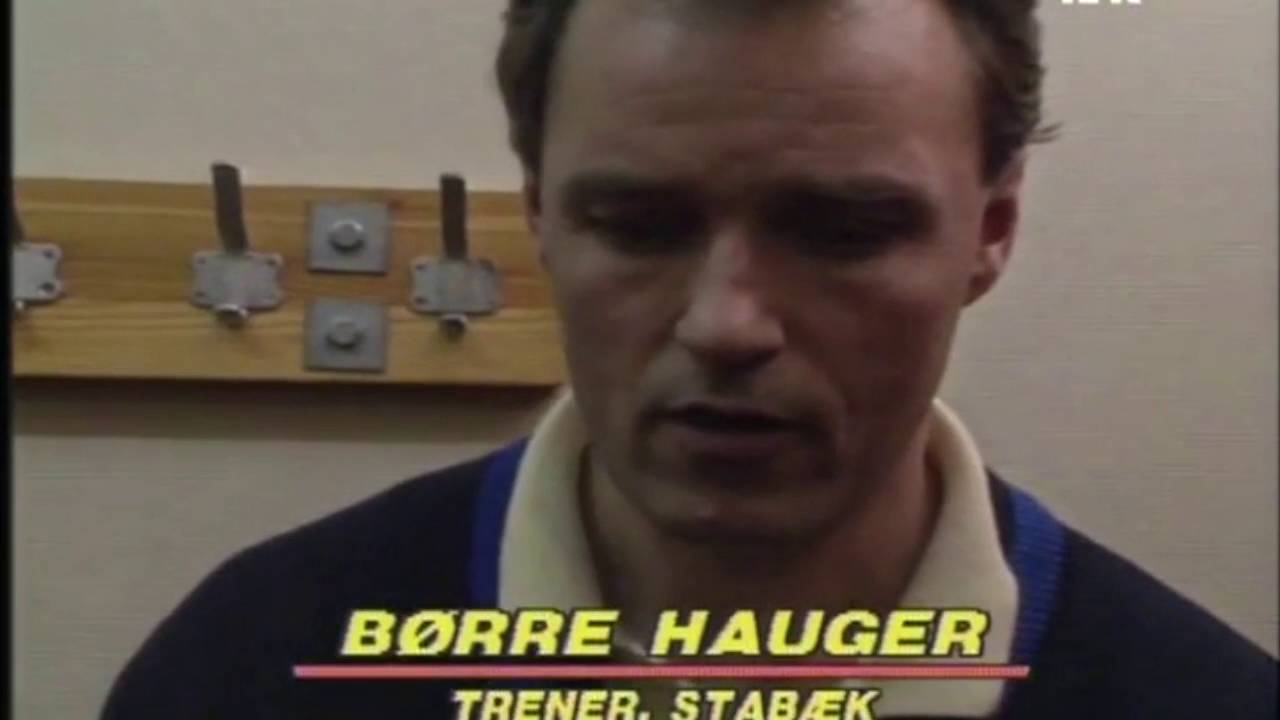NM-finale 1988: Solberg - Stabæk