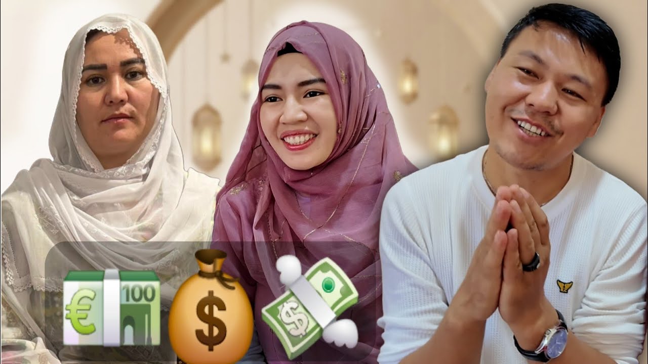 الحمدالله خرچی ماه مبارک رمضان رسید💰💶حرکت عاشقانه برای رشد یوتیوبر تازه‌کار😍حمایت از کمال احمدی 