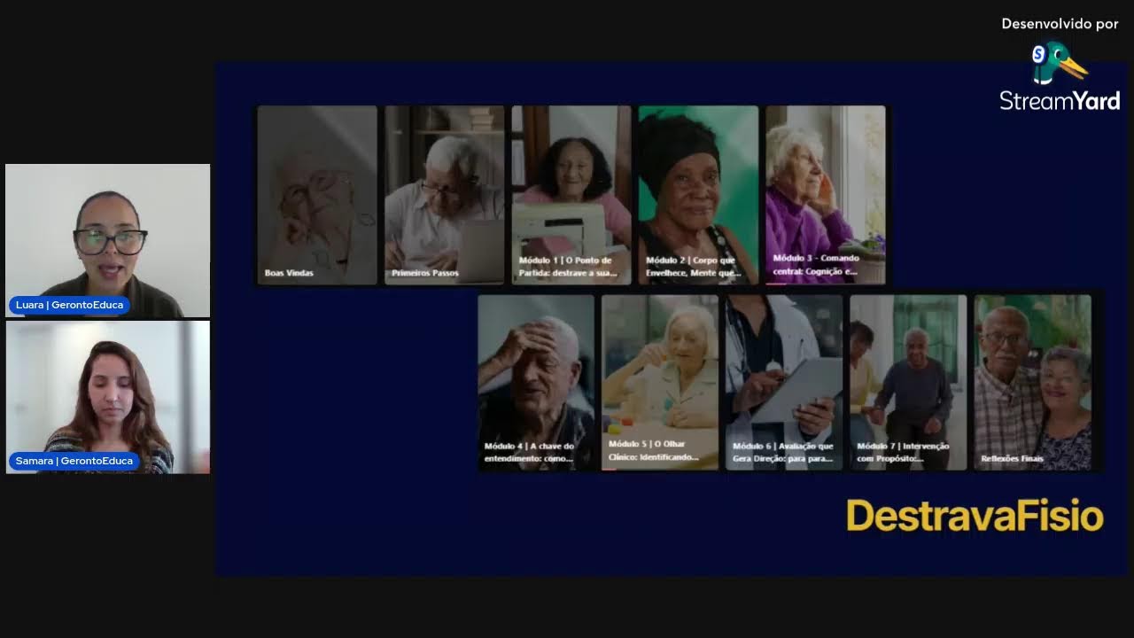 Como sair do lugar comum no atendimento à pessoa idosa