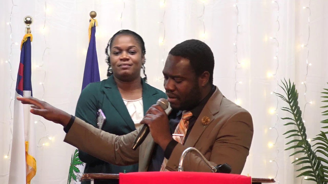 Tabernacle Voix de l'Evangile  -  Culte du Dimanche  26  OCtobre  2025