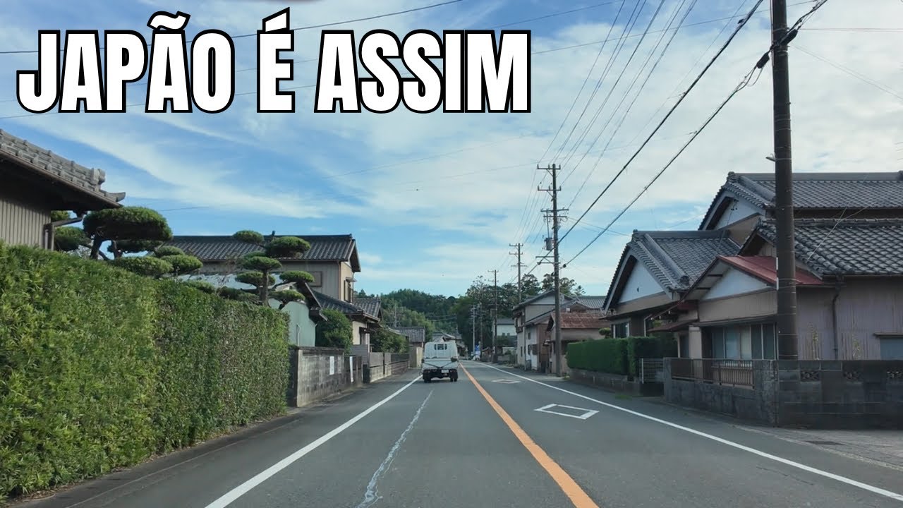 ESSE É O JAPÃO DE VERDADE QUE NINGUÉM TE MOSTRA 🇯🇵