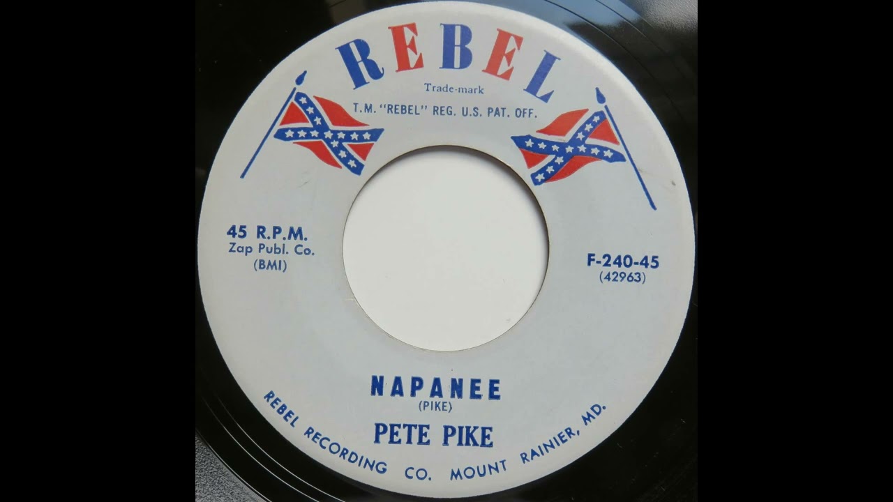 Pete Pike - Napanee