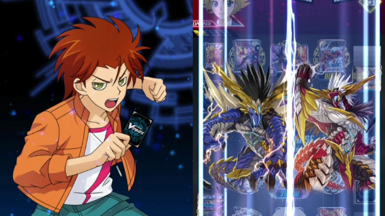 VG Zero: Brawlers ride animations and voice lines + Legions and skills with english subs