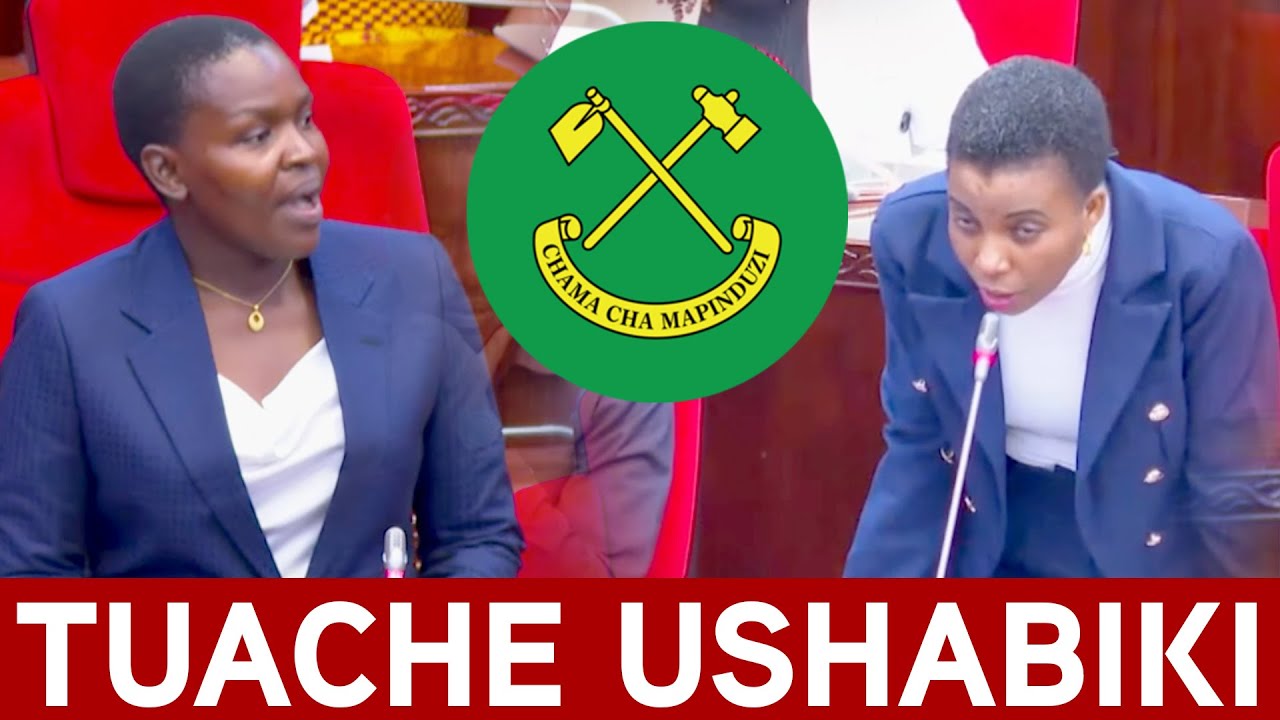 HUYU MBUNGE APEWE ULINZI APIGA SPANA  WABUNGE WA UPINZANI