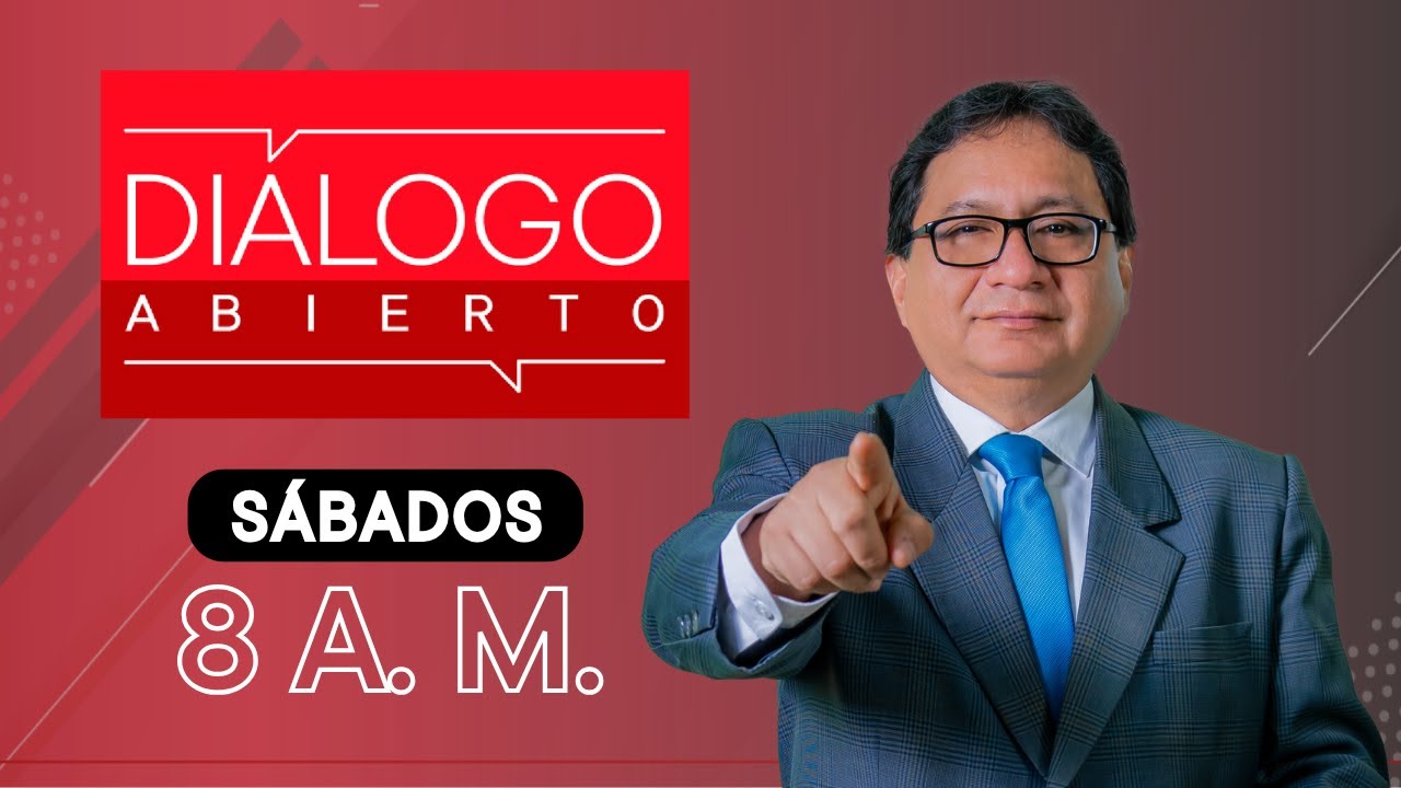 Radio Nacional EN VIVO: ''Diálogo abierto'', hoy 20 de diciembre del 2025