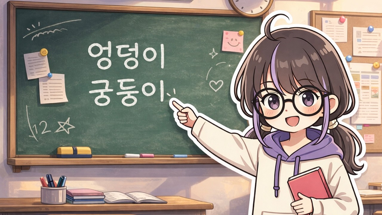 자기 전 절대 시청주의!