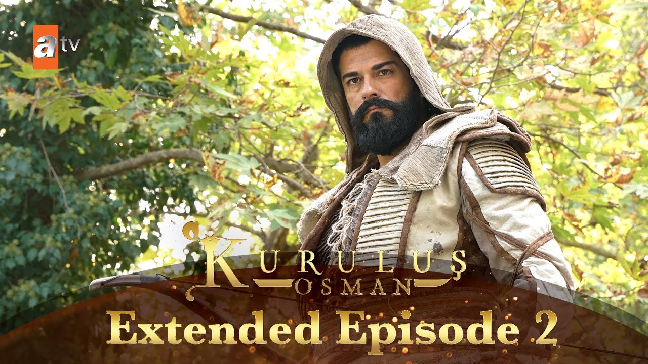 Kurulus Osman Urdu | Extended Episodes | Season 3 - Episode 2