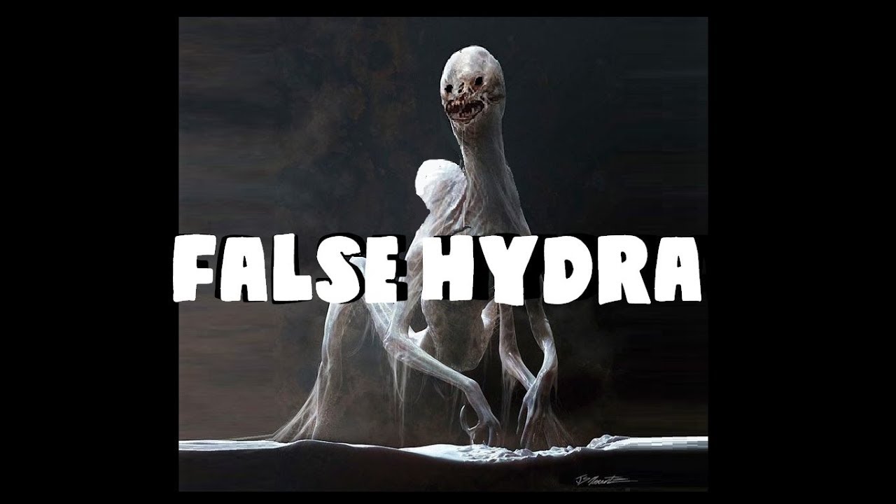 Dungeons and Dragons Lore: False Hydra