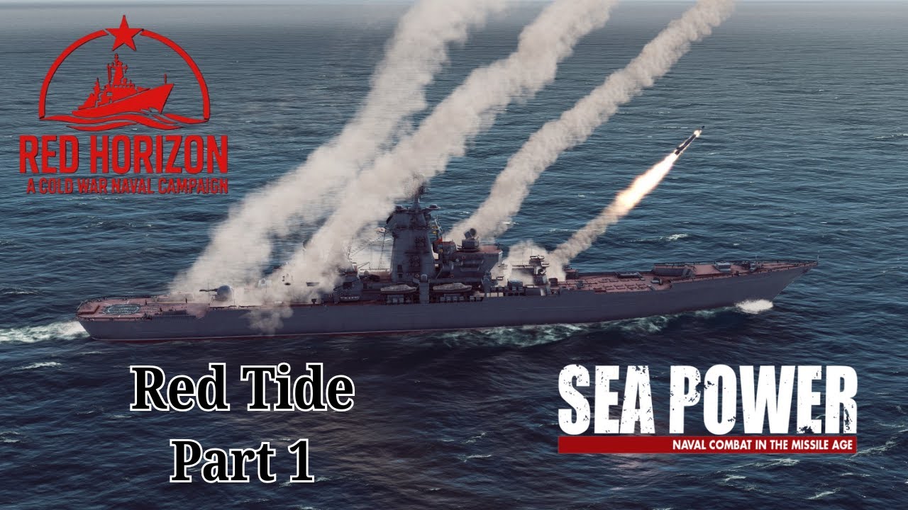 Морская мощь - Кампания «Красный горизонт» 89 года - Красный прилив, часть 1: Немезида