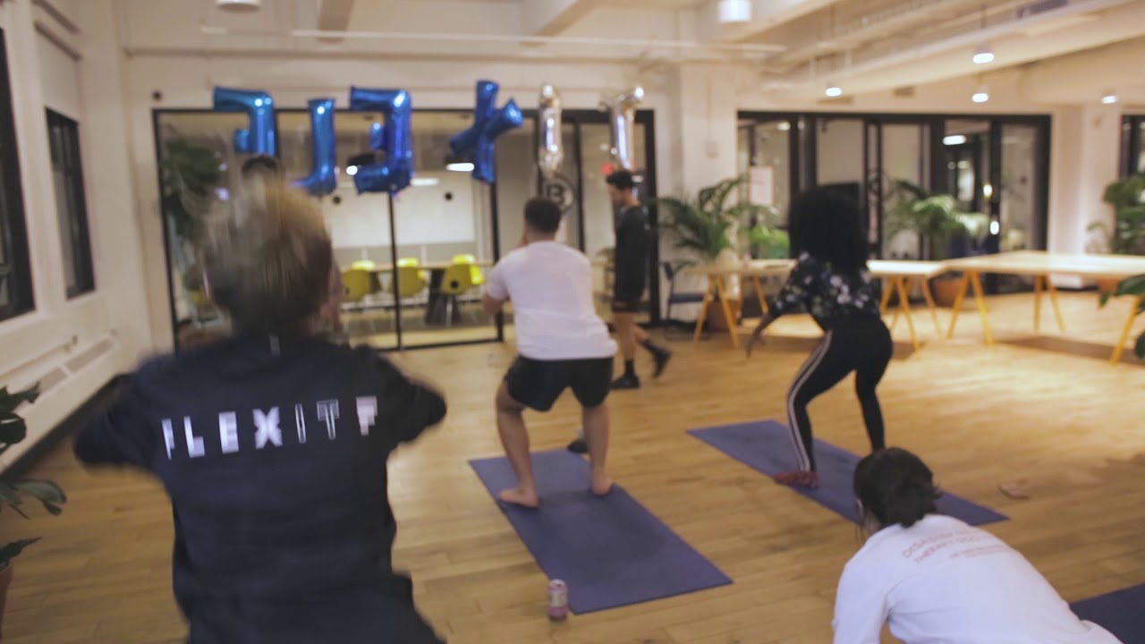 FlexIt WeWork Event Recap