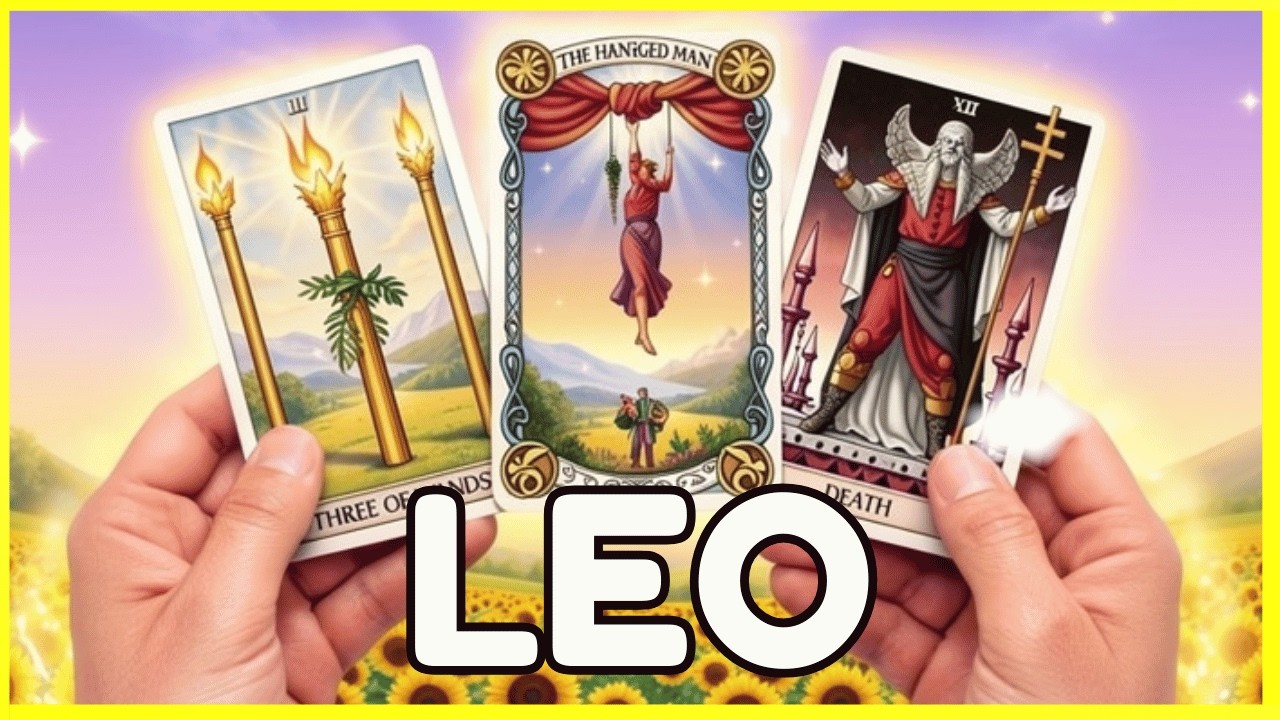 ЛЕО - МОЩНОЕ ПРИМИРЕНИЕ, КОТОРОЕ ОСВОБОДИТ ОТ ПРОШЛОЙ БОЛИ ⛓ ОНИ ЛЮБЯТ ТЕБЯ, СКУЧАЮТ ПО ТЕБЕ... М...