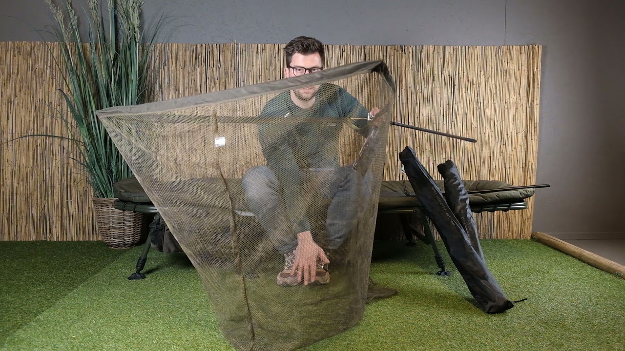 Landingsnet Karper • Carpworld.com