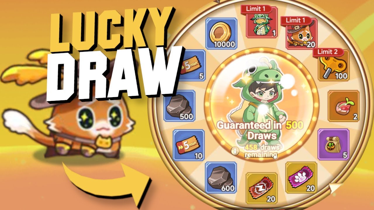 Got LUCKY on the new Wheel Event in Legend of Mushroom