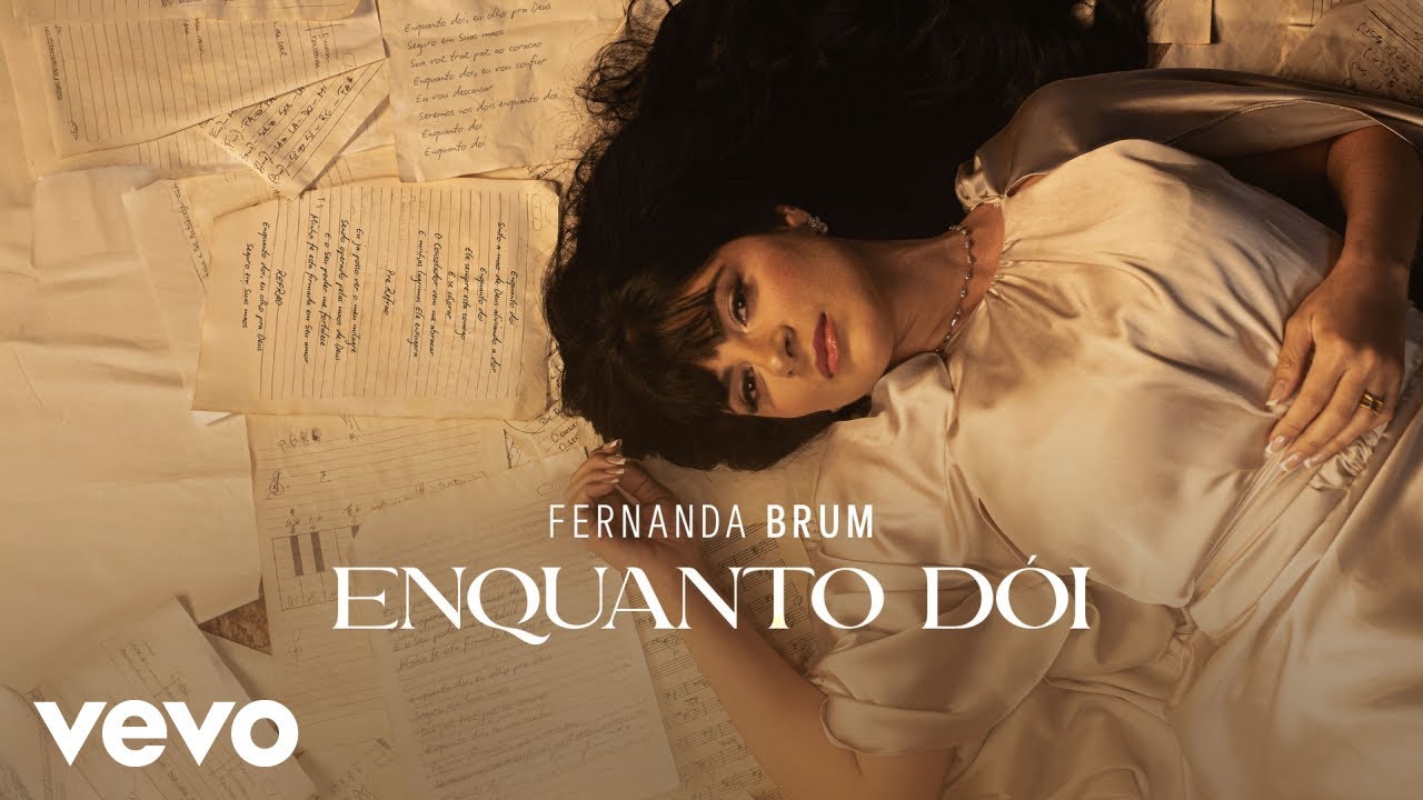 Fernanda Brum - Enquanto Dói