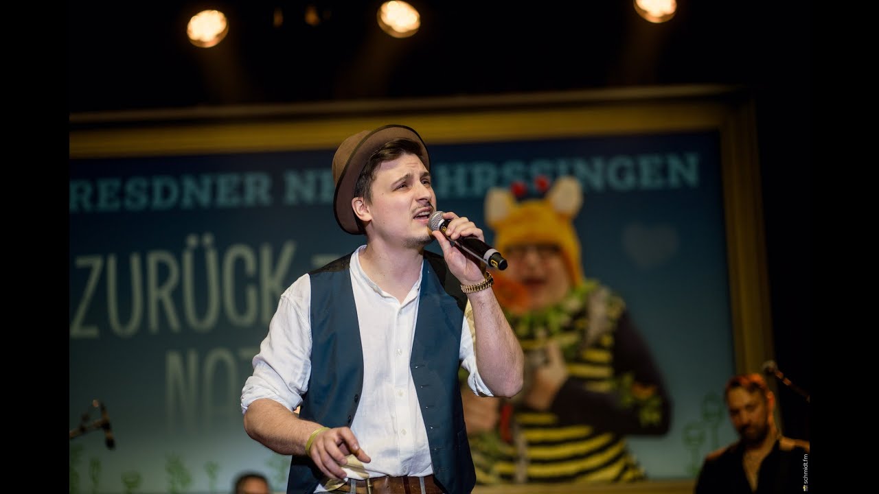 DEAnmelden14. Dresdner Neujahrssingen - Mumford and Sons 